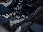 BMW LCI X3M X4M X3 X4 CF Center Console Trim