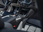 BMW LCI X3M X4M X3 X4 CF Center Console Trim