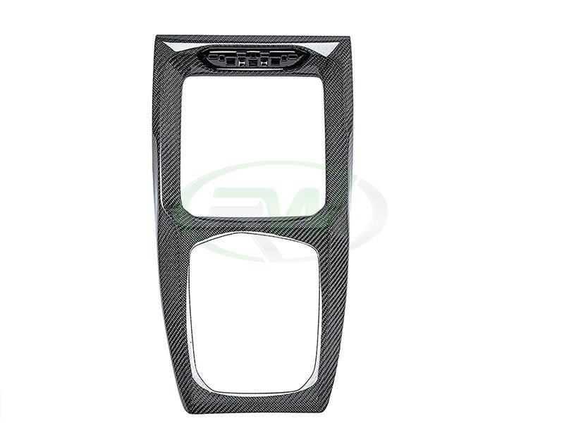 BMW LCI X3M X4M X3 X4 CF Center Console Trim