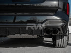 BMW F97 X3M LCI Carbon Fiber Diffuser