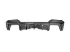 BMW F97 X3M LCI Carbon Fiber Diffuser