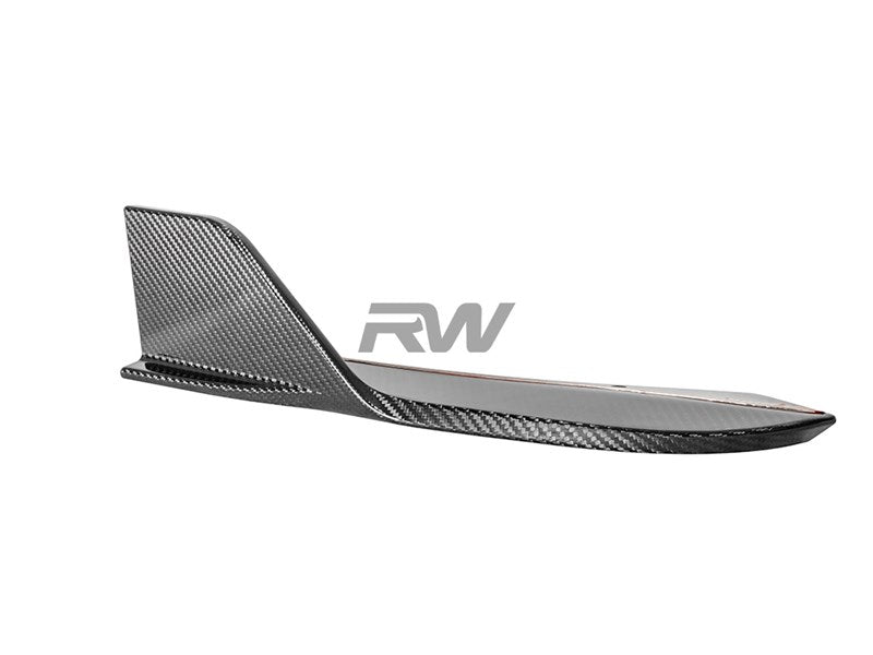 BMW F97 X3M LCI Carbon Fiber Diffuser