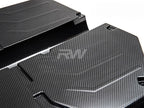 BMW F97 X3M F98 X4M Carbon Fiber Engine Cover