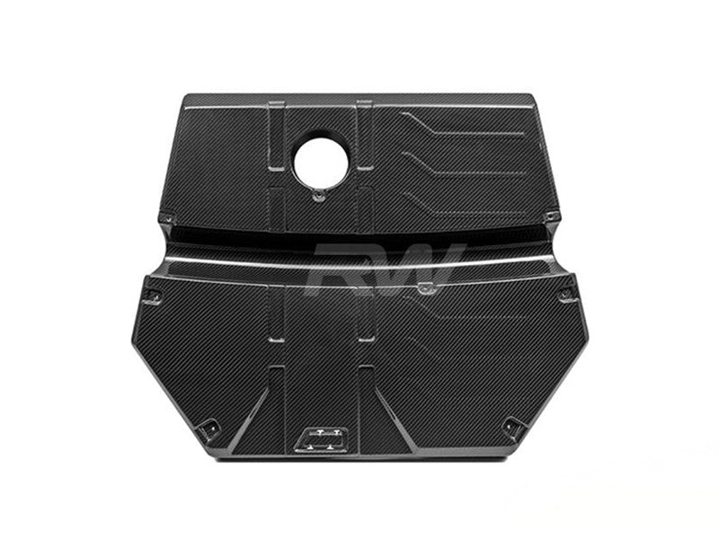 BMW F97 X3M F98 X4M Carbon Fiber Engine Cover