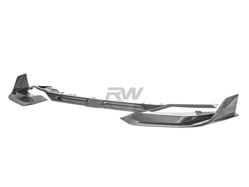 BMW F97 X3M / F98 X4M LCI GTX CF Front Lip