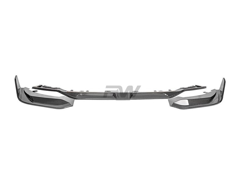 BMW F97 X3M / F98 X4M LCI GTX CF Front Lip