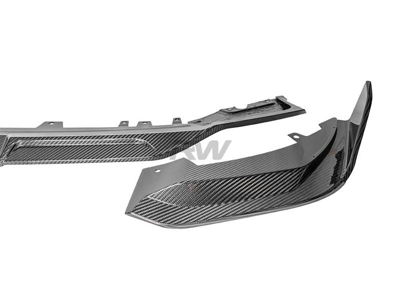 BMW F97 X3M / F98 X4M LCI GTX CF Front Lip