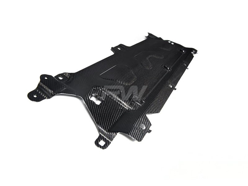 BMW F97 F98 G01 G02 CF Cooling Shroud