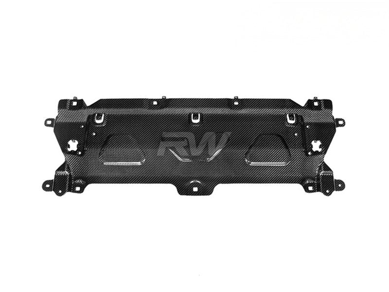 BMW F97 F98 G01 G02 CF Cooling Shroud
