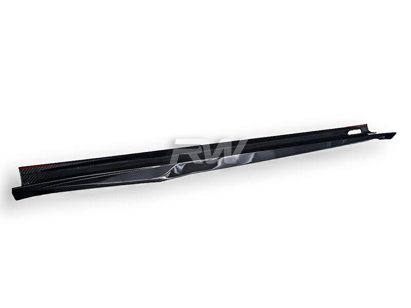 BMW F97 X3M F98 X4M SQ Style CF Side Skirts
