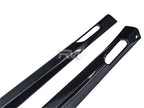 BMW F97 X3M F98 X4M SQ Style CF Side Skirts