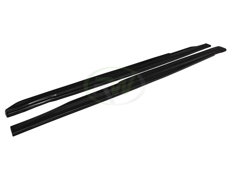 BMW G01 G02 F97 F98 RWS CF Side Skirts
