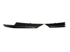 BMW F97 X3M F98 X4M Carbon Fiber Splitters