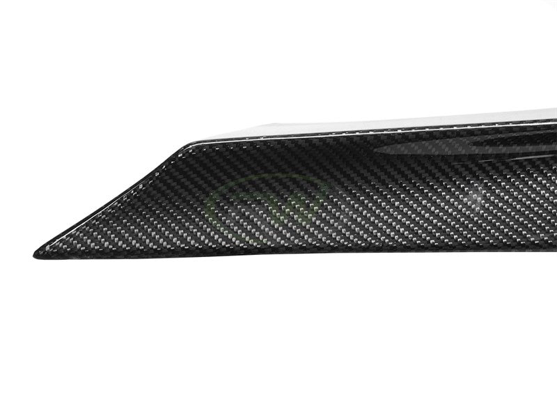 BMW F97 X3M F98 X4M Carbon Fiber Splitters