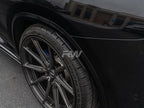 BMW G01 X3 F97 X3M Carbon Fiber Splash Guards