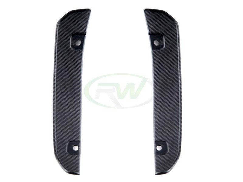 BMW G01 X3 F97 X3M Carbon Fiber Splash Guards