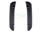 BMW G01 X3 F97 X3M Carbon Fiber Splash Guards