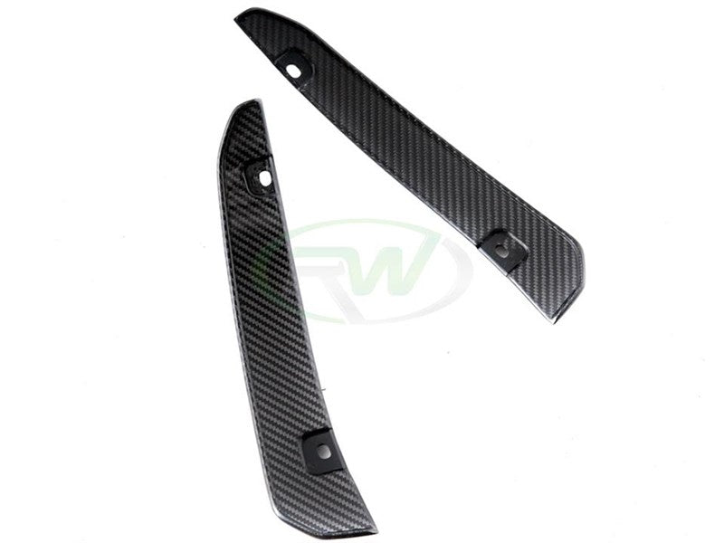 BMW G01 X3 F97 X3M Carbon Fiber Splash Guards