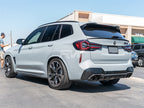 BMW F97 X3M Carbon Fiber Diffuser