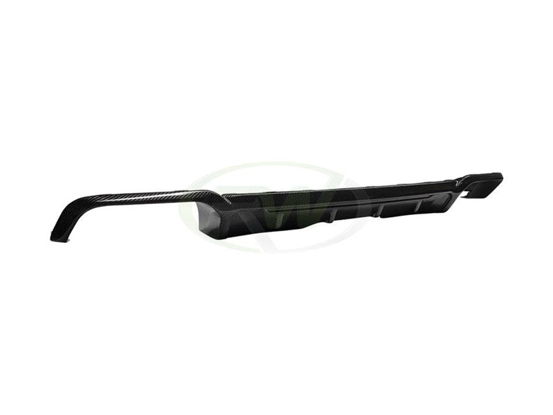 BMW F97 X3M Carbon Fiber Diffuser
