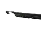 BMW F97 X3M Carbon Fiber Diffuser