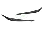 BMW G01 G02 F97 F98 Carbon Fiber Eyelids