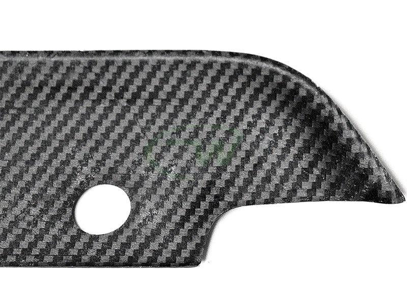 BMW F97 X3M/F98 X4M CF Front Bumper Trim
