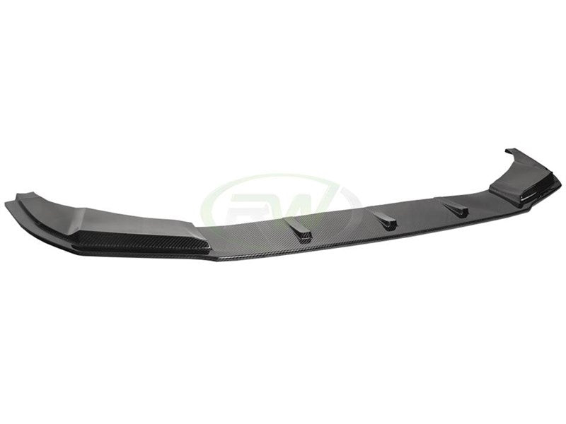 BMW F97 X3M F98 X4M LCI RWS CF Front Lip
