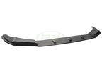 BMW F97 X3M F98 X4M LCI RWS CF Front Lip