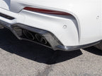 BMW F98 X4M 3D Style Carbon Fiber Diffuser