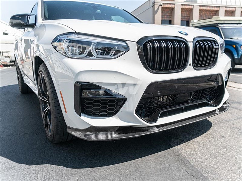 BMW F97 X3M/F98 X4M 3D Style CF Front Lip