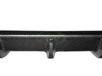 BMW F98 X4M Carbon Fiber DTM Diffuser