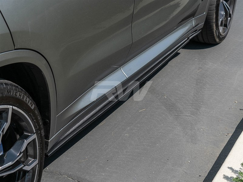 BMW F98 X4M RWS Carbon Fiber Aero Package
