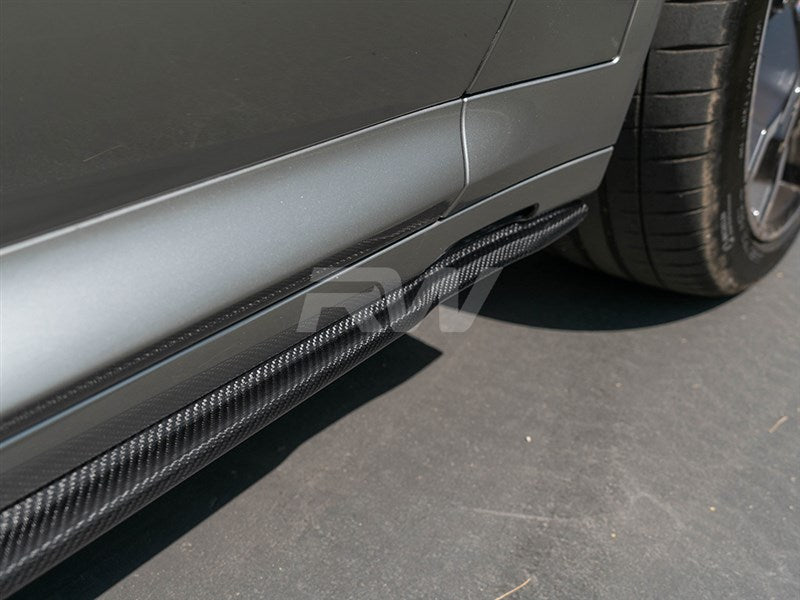 BMW F98 X4M RWS Carbon Fiber Aero Package