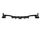 BMW F98 X4M LCI GTX Style CF Diffuser