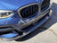 BMW G01 X3 Pre-LCI 3D Style CF Front Lip Spoiler