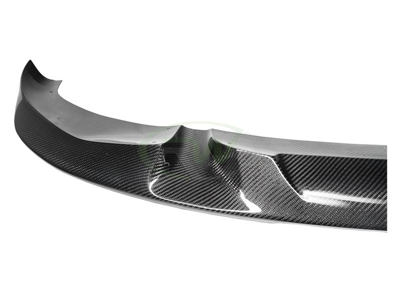 BMW G01 X3 Pre-LCI 3D Style CF Front Lip Spoiler