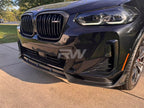 BMW G01 X3 G02 X4 LCI CF Grille Surround