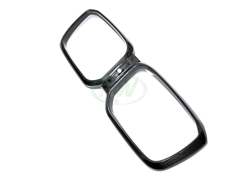 BMW G01 X3 G02 X4 LCI CF Grille Surround