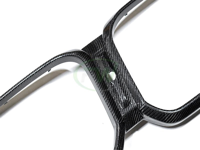 BMW G01 X3 G02 X4 LCI CF Grille Surround