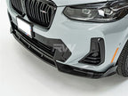 BMW G01 X3 G02 X4 LCI Carbon Fiber Front Lip