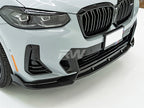 BMW G01 X3 G02 X4 LCI Carbon Fiber Front Lip