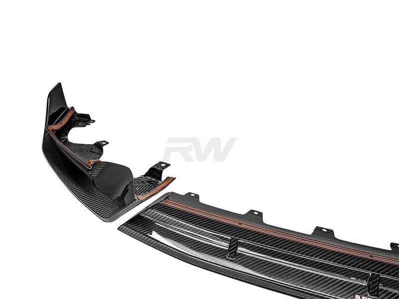 BMW G01 X3 G02 X4 LCI Carbon Fiber Front Lip
