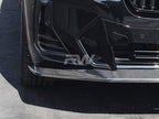 BMW G01 X3 G02 X4 LCI Suvneer CF Front Lip