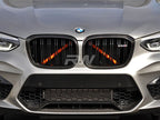 BMW G01 X3 G02 X4 Pre-LCI CF Grille Surrounds