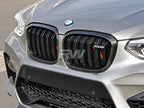 BMW G01 X3 G02 X4 Pre-LCI CF Grille Surrounds