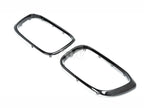 BMW G01 X3 G02 X4 Pre-LCI CF Grille Surrounds