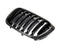BMW G01 X3 G02 X4 Carbon Fiber Grilles