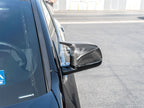 BMW G01 G02 G05 G06 G07 M Style CF Mirror Caps