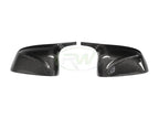 BMW G01 G02 G05 G06 G07 M Style CF Mirror Caps